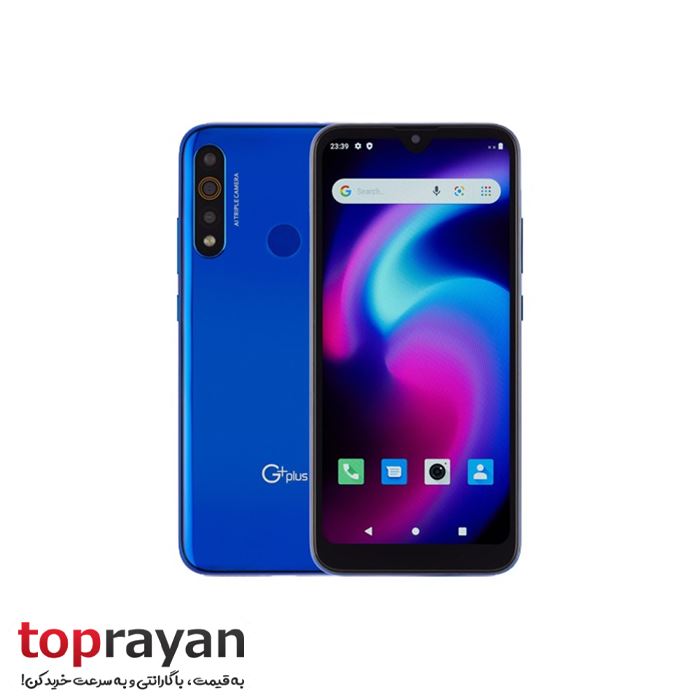 گوشی موبایل جی پلاس مدل P10 2022 ظرفیت 32 گیگابایت رم 3 گیگابایت - 4