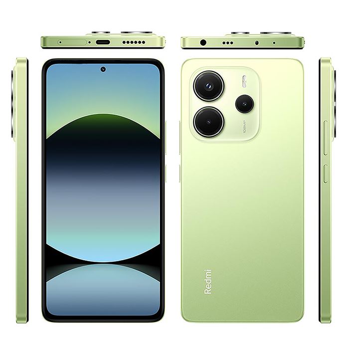 گوشی موبایل شیائومی مدل Redmi Note 14 4G دو سیم کارت ظرفیت 256 گیگابایت و رم 8 گیگابایت - 3