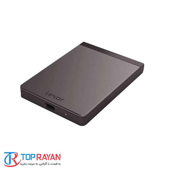 اس اس دی اکسترنال لکسار SL200 ظرفیت 512 گیگابایت - 3
