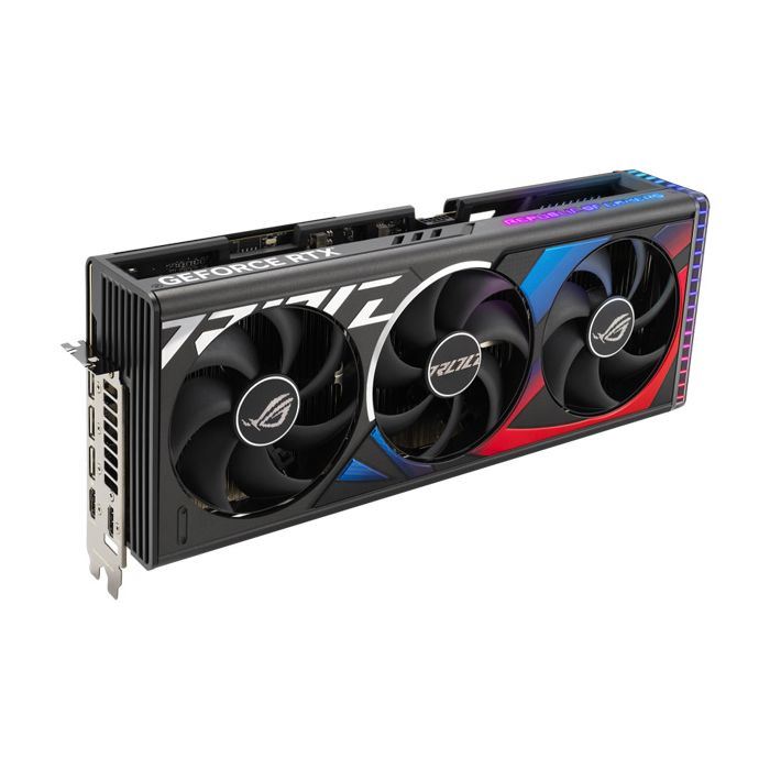 کارت گرافیک ایسوس Rog Strix Gaming Geforce RTX 4080 16GB - 3