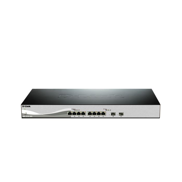 سوییچ هوشمند دی لینک مدل DXS-1210-10TS - 3