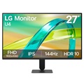 LG 27U411B-B 27 Inch Full HD 5ms (GtG ) -1ms 144Hz IPS Monitor