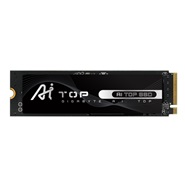 اس اس دی اینترنال گیگابایت AI TOP 100E ظرفیت 320 گیگابایت