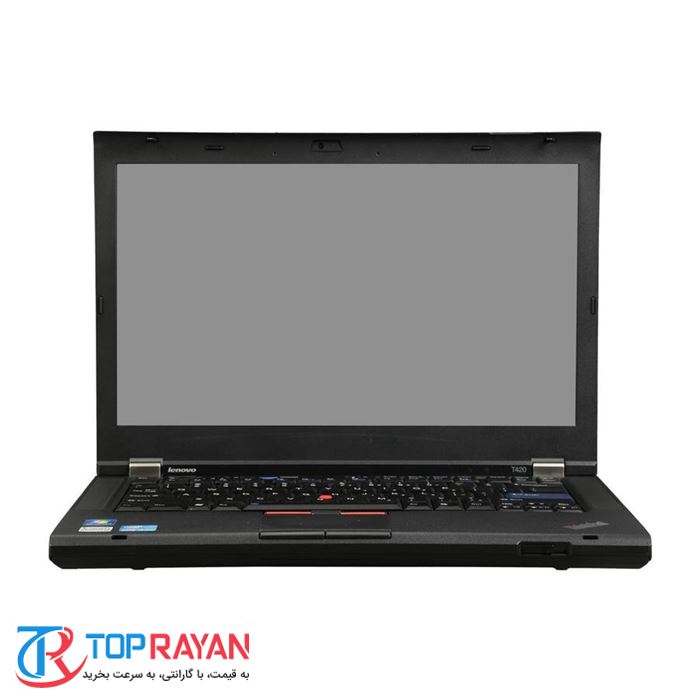 لپ تاپ استوک لنوو مدل Thinkpad T۴۲۰ با پردازنده i۵ - 6