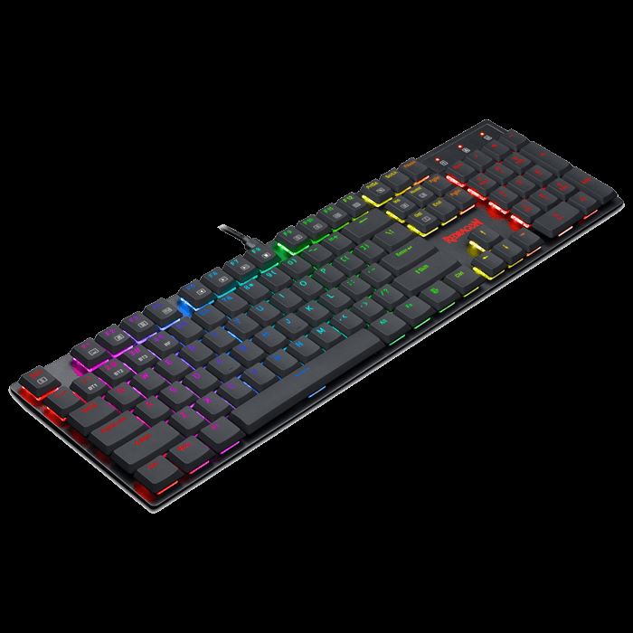 کیبورد گیمینگ ردراگون Redragon APAS K535-KB RGB - 5