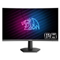 Redragon GM27H10QC 27 Inch 2K (Quad HD) VA 1ms 180Hz Curved Gaming Monitor