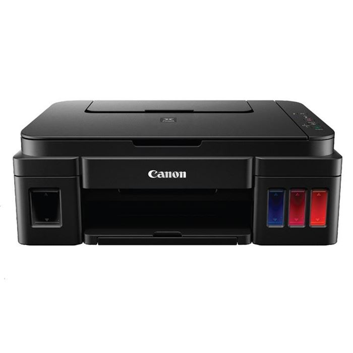 پرینتر چندکاره جوهرافشان کانن مدل PIXMA G2000