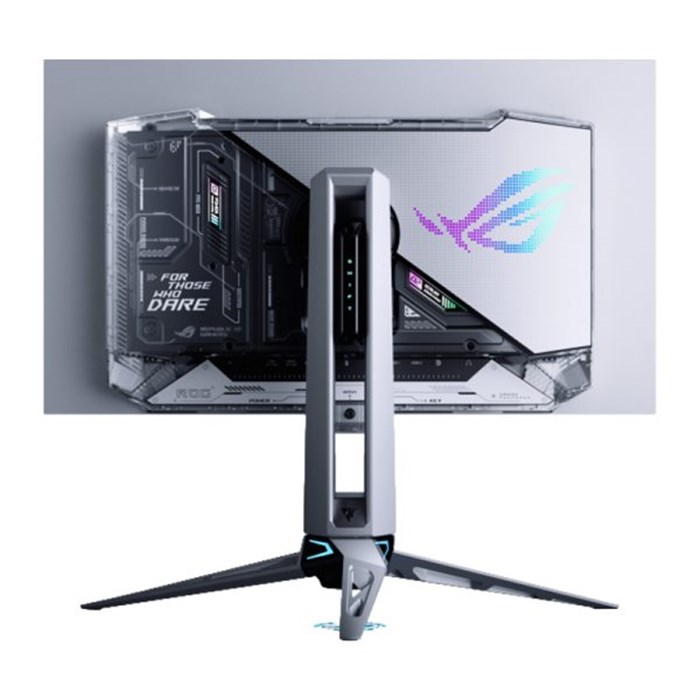 مانیتور گیمینگ 27 اینچ ایسوس مدل ROG Swift OLED PG27AQWP-W - 4