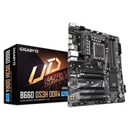 GigaByte B660 DS3H DDR4 LGA1700 Motherboard