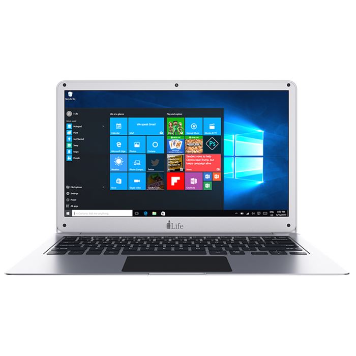 i-Life Zed Air H2AG -Celeron-3GB-500GB+32GB - 6