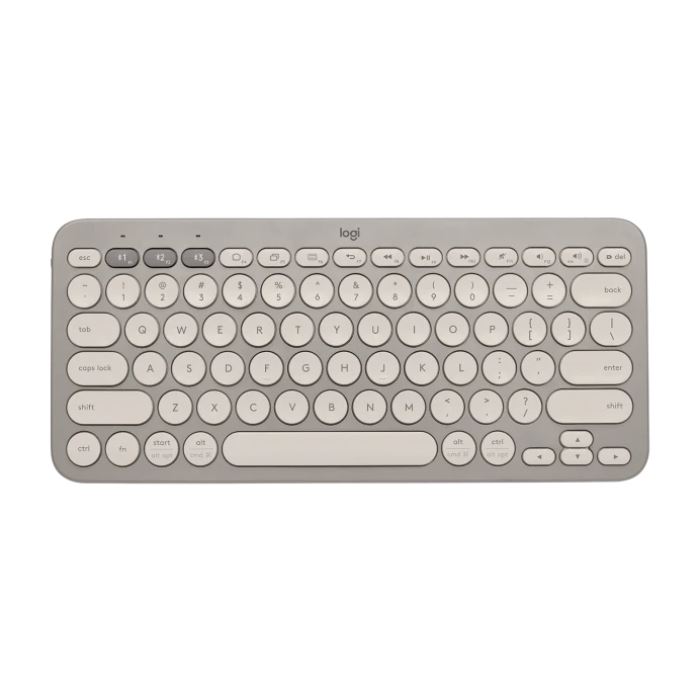 کیبورد بی سیم لاجیتک مدل K380 - 2