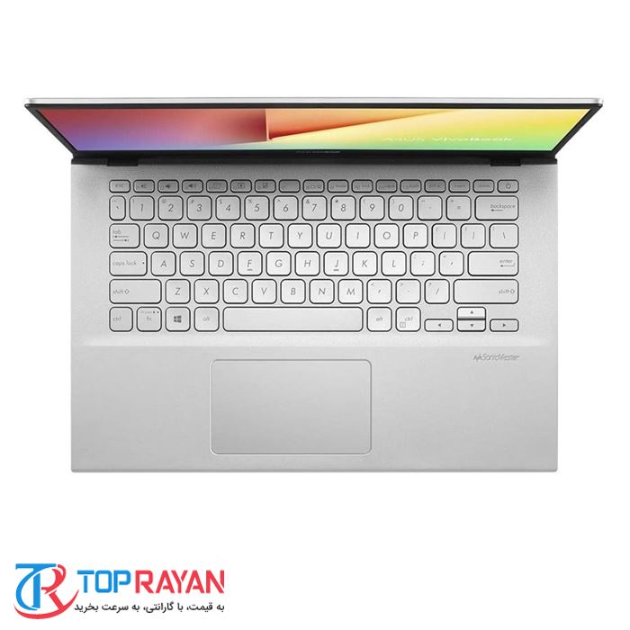 لپ تاپ ۱۴ اینچی ایسوس مدل VivoBook A۴۱۲UF - 4