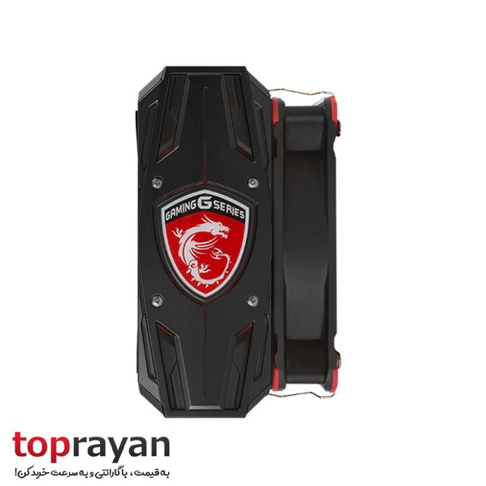 فن خنک کننده پردازنده ام اس آی مدل CORE FROZR L - 4