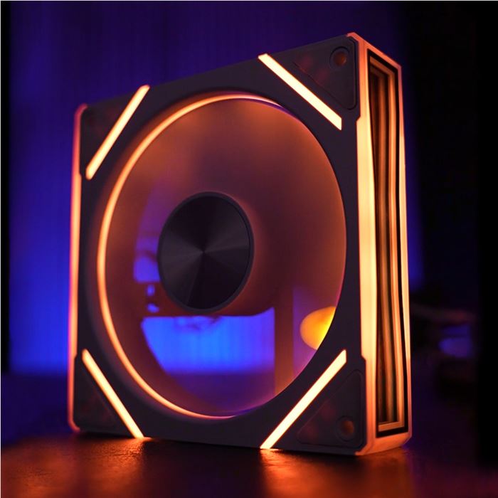 فن کیس تسکو مدل GFAN 110 Skadi Lumina - 14
