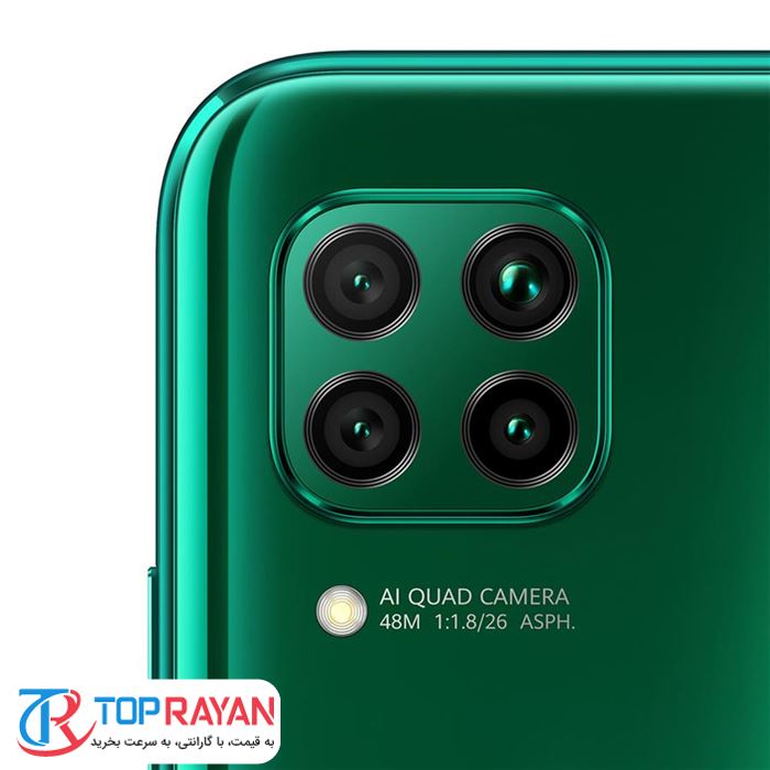 گوشی موبایل هوآوی مدل Nova 7i با ظرفیت 128 گیگابایت و 8 گیگابایت رم دو سیم کارت - 10