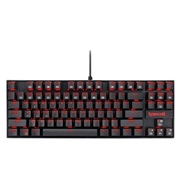 Redragon K552 Kumara Mechanical Red Switch Gaming Wired Keyboard