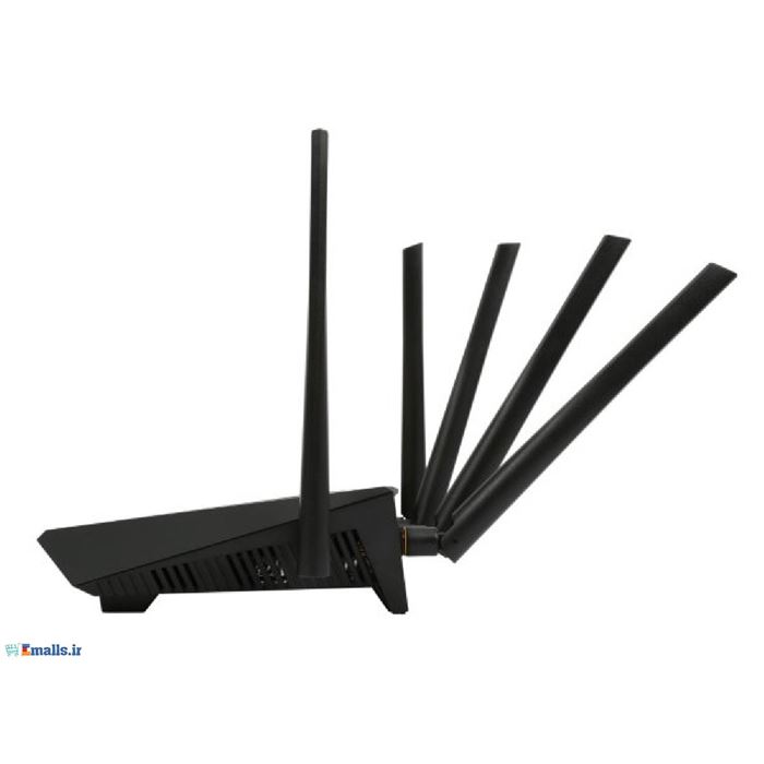 روتر بی‌ سیم گیگابیتی و سه بانده ایسوس مدل RT-AC3200 - 5