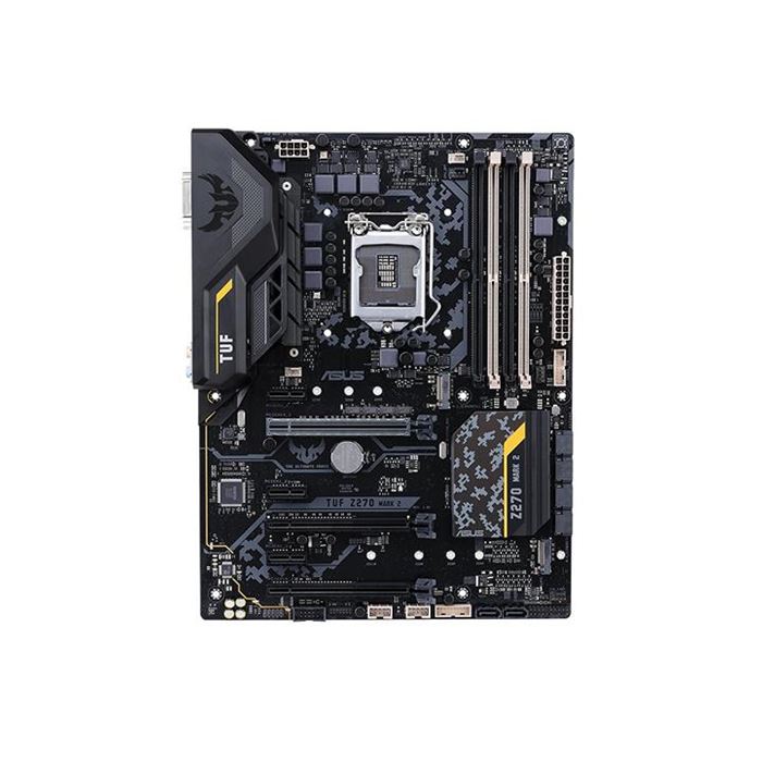 مادربرد ایسوس مدل TUF Z270 MARK 2 - 6