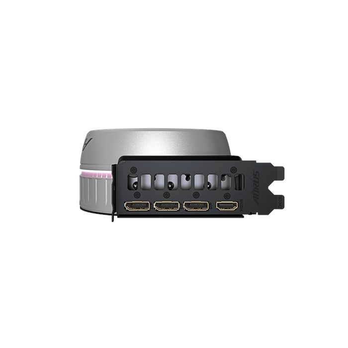 کارت گرافیک گیگابایت AORUS GeForce RTX™ 5080 INFINITY 16G - 7
