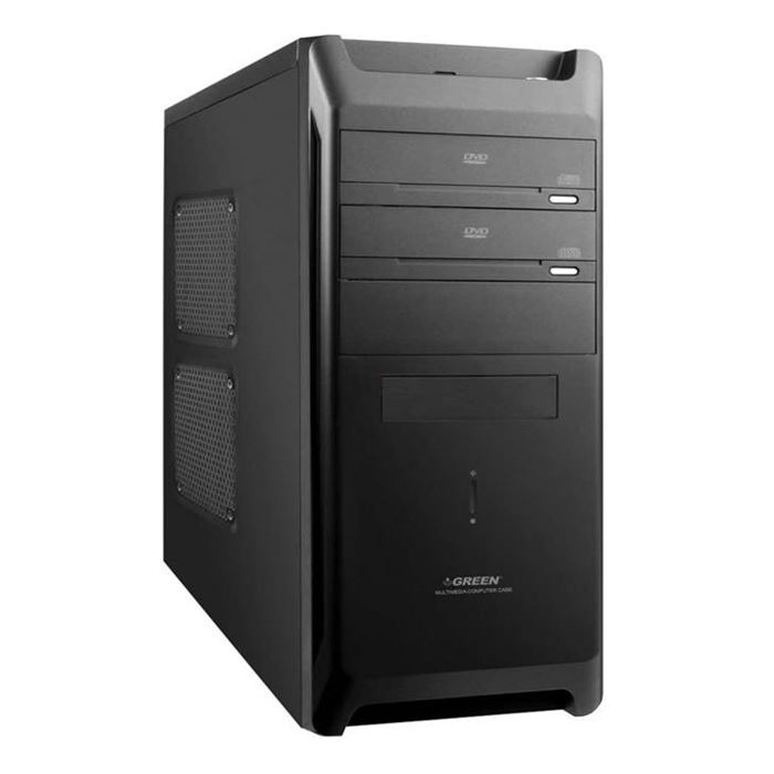 کیس کامپیوتر گرین Pars - 6