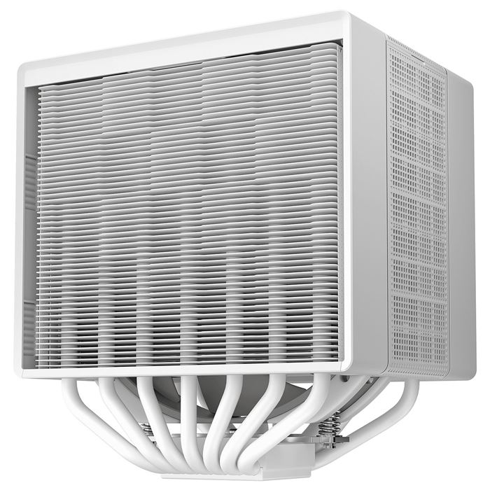 فن پردازنده دیپ کول سفید Fan DeepCool Assassin 4S White - 2