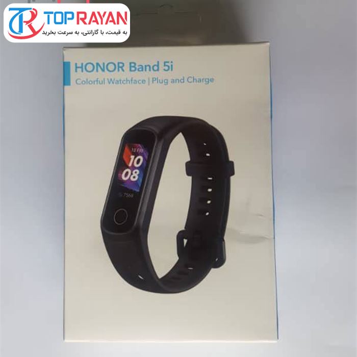 مچ بند هوشمند آنر مدل band 5i - 2