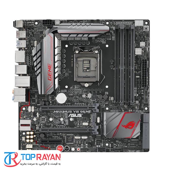 مادربرد ایسوس MAXIMUS VIII GENE - 7