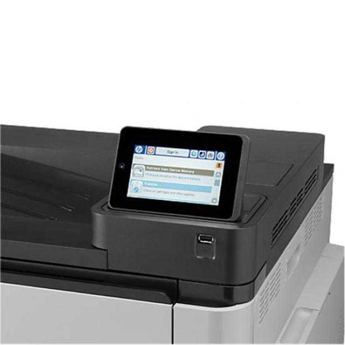 پرینتر لیزری رنگی اچ پی مدل LaserJet Enterprise M651dn - 9
