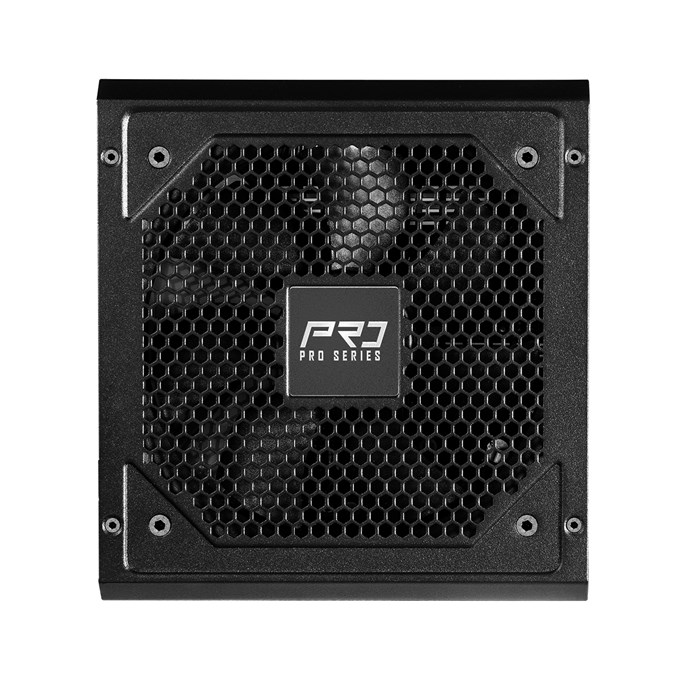 پاور کامپیوتر ازراک ASRock PRO-650B BRONZE توان 650 وات - 2