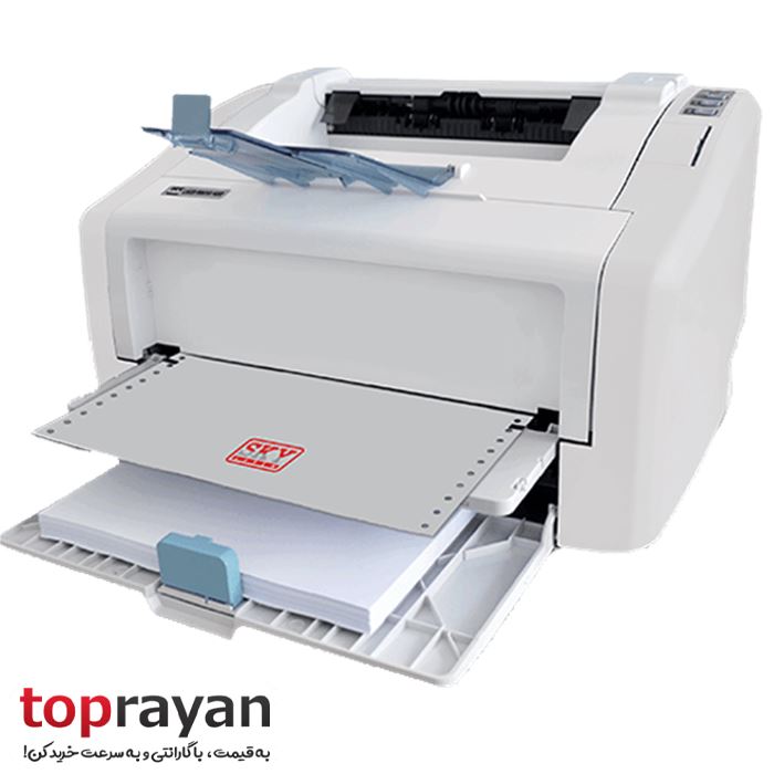 پرینتر لیزری اسکای لیزر مدل P200 - 2