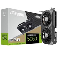 زوتک  GeForce RTX 5060 8GB Twin Edge Gaming Graphics Card