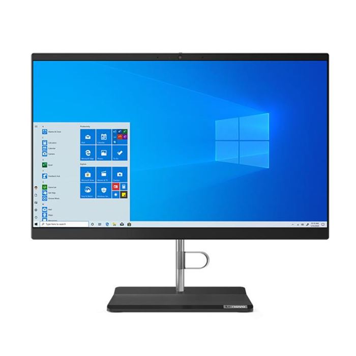 کامپیوتر همه کاره 21.5 اینچی لنوو  Lenovo  V30a-22IML i3-10110U 4GB-1TB Intel