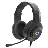Redragon H371 Hylas Wired Black Gaming Headset