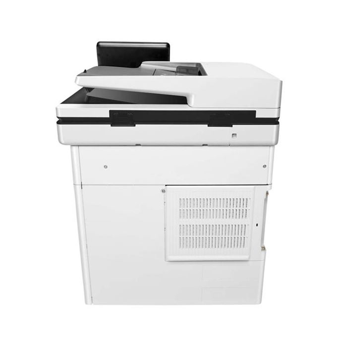 پرینتر چندکاره لیزری رنگی اچ پی مدل MFP M577dn - 4