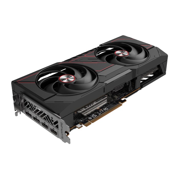 کارت گرافیک سافایر مدل PULSE AMD Radeon RX 9070 16GB - 3