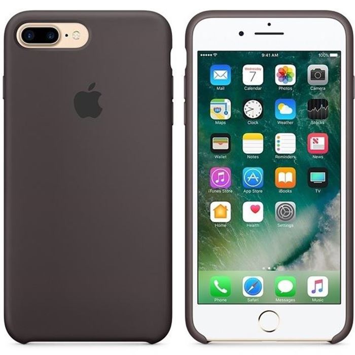 کاور سیلیکون مخصوص گوشی آیفون 7Plus - 3