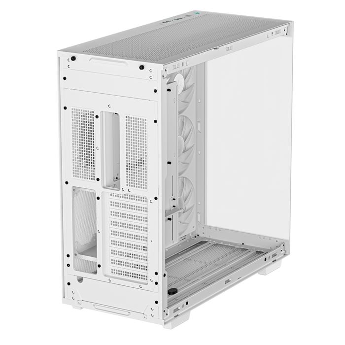 کیس دیپ کول DeepCool CH780 WHITE - 7
