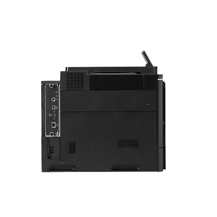 پرینتر  hp Color LaserJet Enterprise M651n Printer - 6