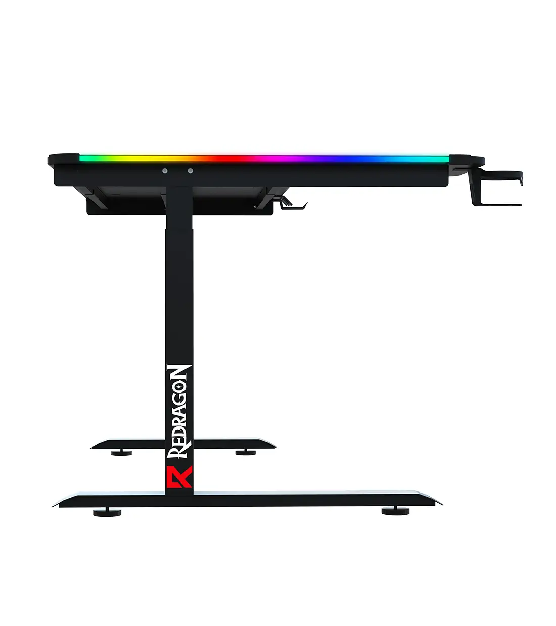 میز گیمینگ 2 موتور ردراگون GD-3400-M 140cm RGB - 5