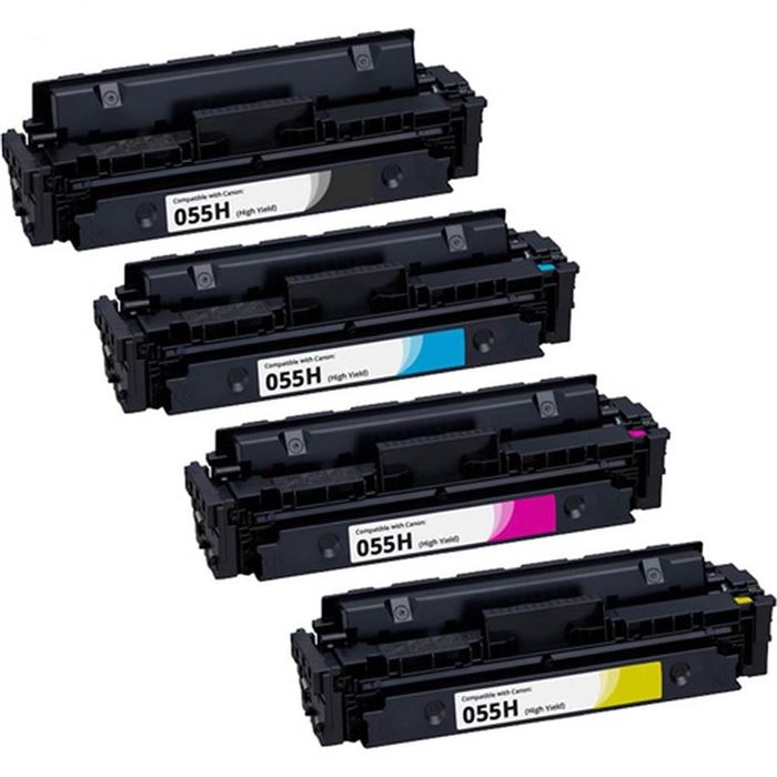 پرینتر چندکاره لیزری کانن مدل i-SENSYS MF742Cdw - 2