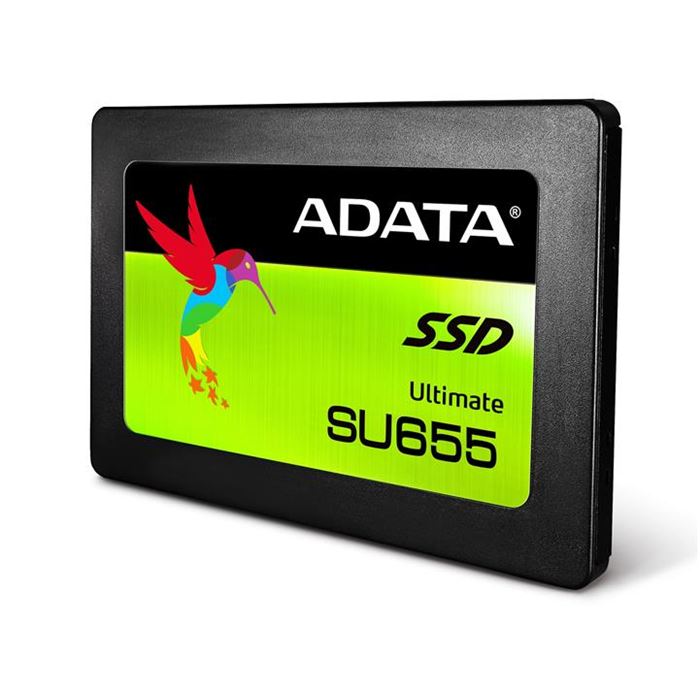 حافظه SSD اینترنال 480گیگابایت Adata مدل SU655 - 3