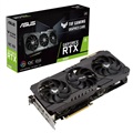 ASUS TUF Gaming GeForce RTX™ 3080 OC Edition 12GB GDDR6X Graphics Card
