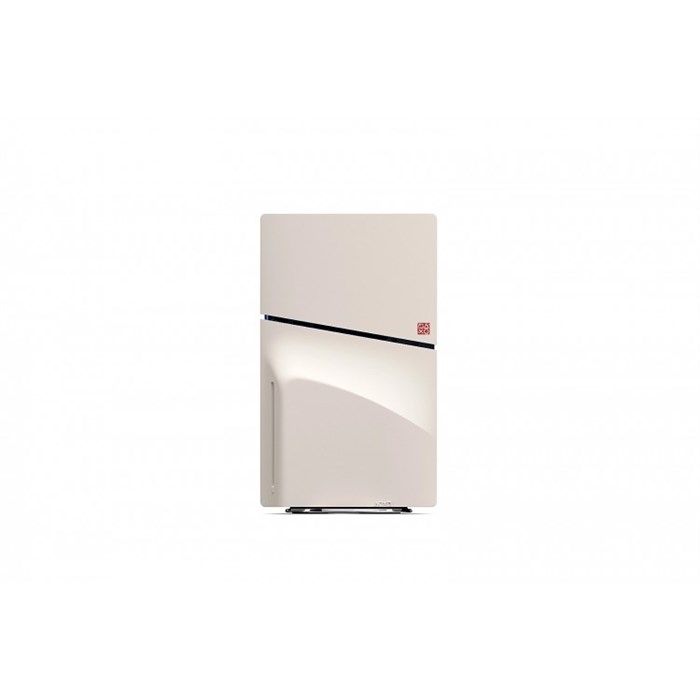 کنسول بازی سونی PlayStation 5 Slim دیسک خور ریجن همراه بازی Ghost of Yotei  - طلایی - 3
