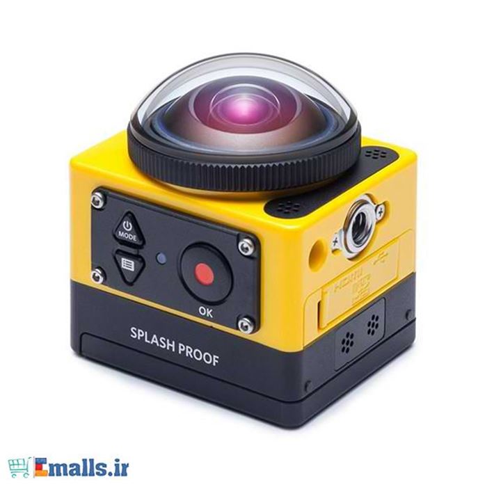 دوربین فیلمبرداری ورزشی کداک مدل Pixpro sp360 - 4