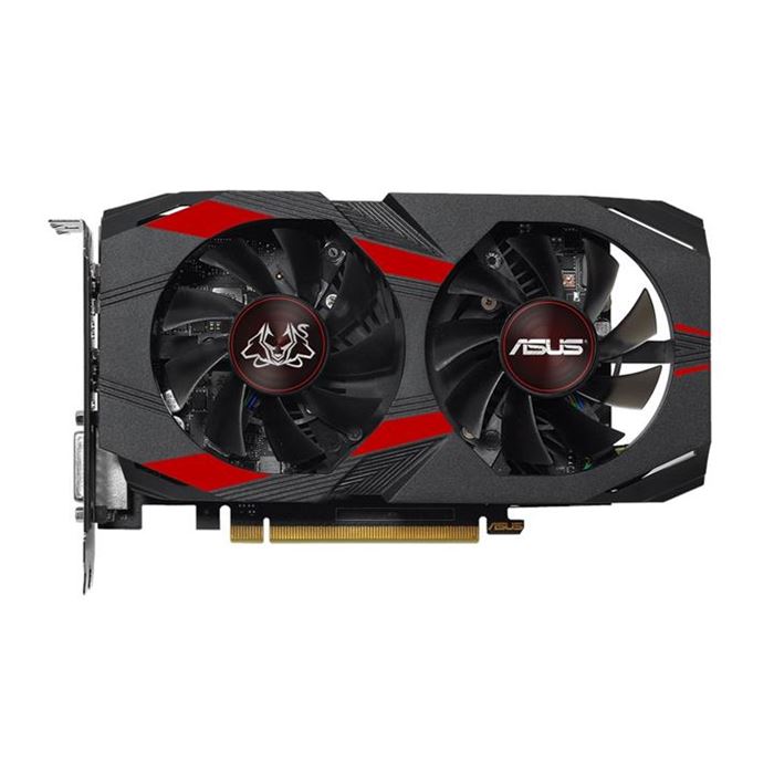 کارت گرافیک ایسوس Cerberus GeForce GTX 1050 TI A4G - 9
