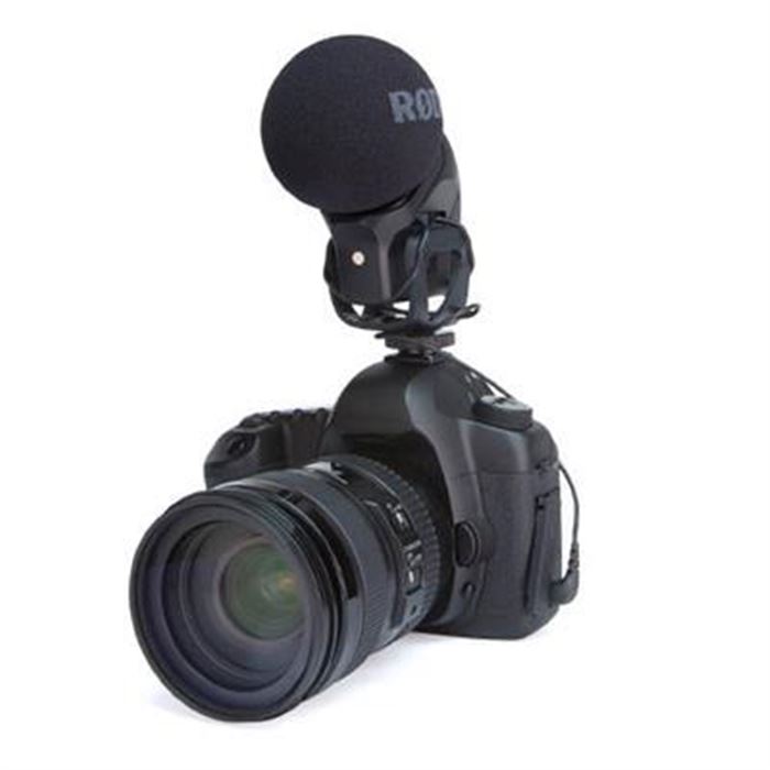 میکروفون دوربین رود مدل Stereo Videomic Pro - 2