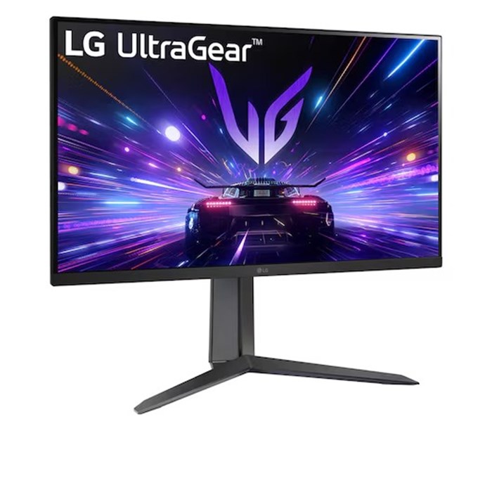 مانیتور گیمینگ 27 اینچ ال جی مدل (180هرتز) UltraGear 27GS65F-B  - 2