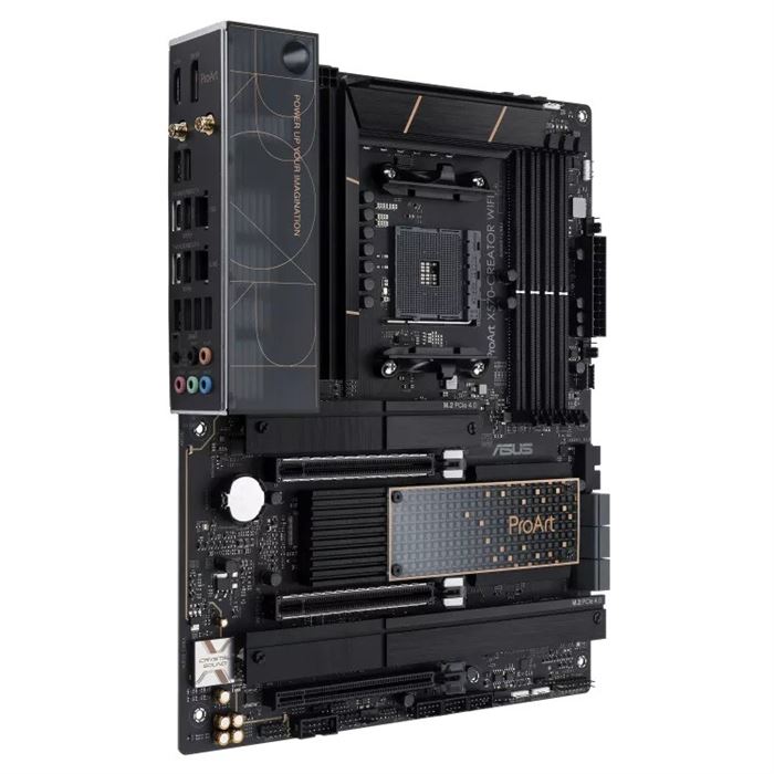 مادربرد ایسوس ProArt X570 CREATOR WIFI - 3