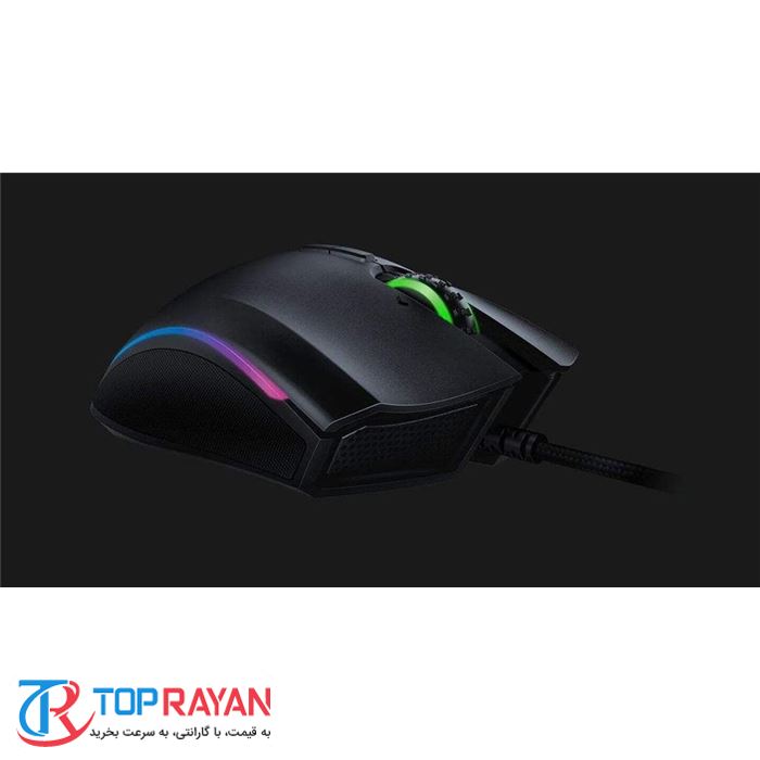 ماوس مخصوص بازی ریزر مدل MAMBA ELITE - 4