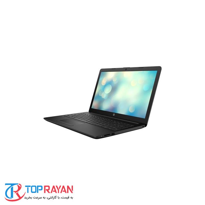 لپ تاپ اچ پی مدل 15-DB1200NY پردازنده Ryzen 7 3700U رم 8GB حافظه 1TB 120GB گرافیک 2GB - 3